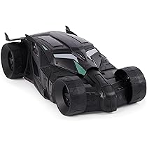 Amazon.co.jp: DC Comics, Batmobile, 12-inch Batman Toy Car